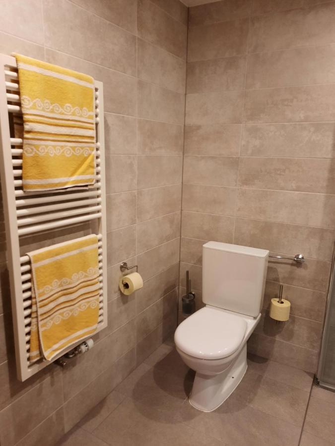 Ferienwohnung Haus Bergblick Spiss Exterior foto